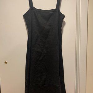PureDKNY Summer black dress